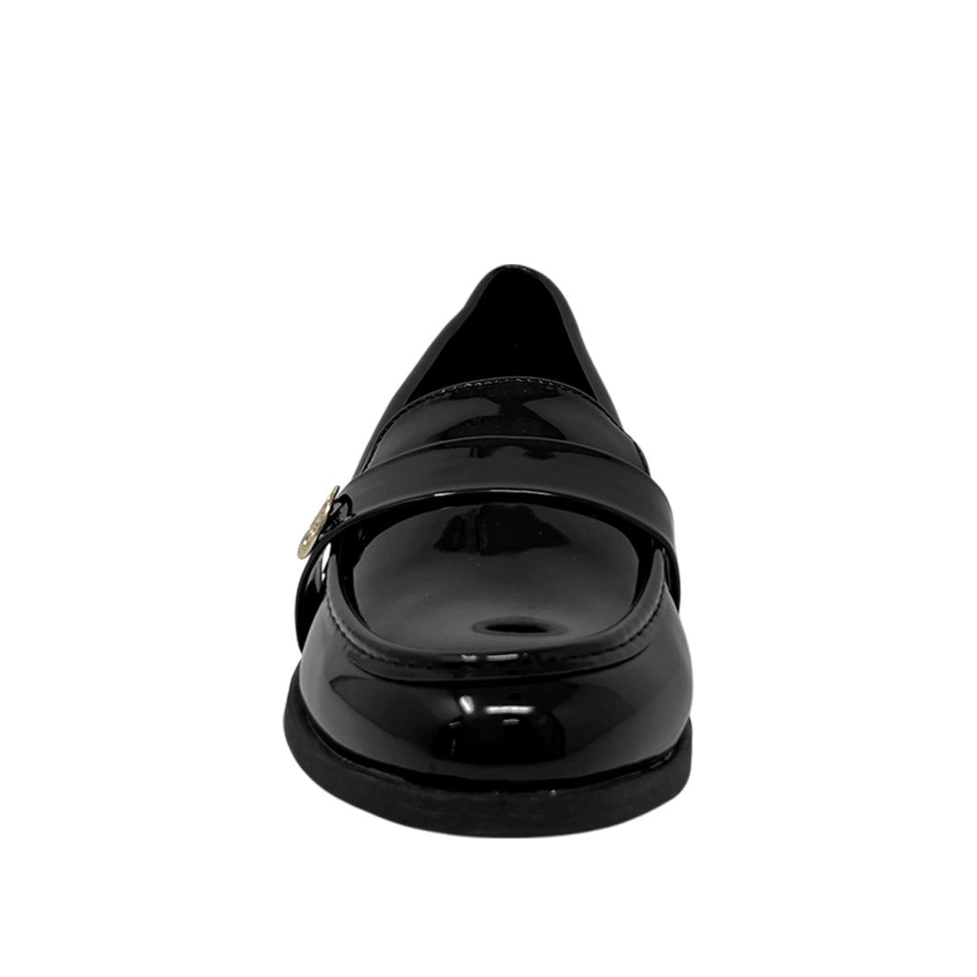Mocasines Thilda color negro