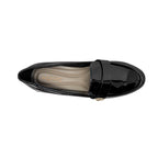 Mocasines Thilda color negro