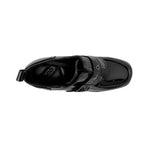 Mocasines con tacón Tabitha para mujer color negro