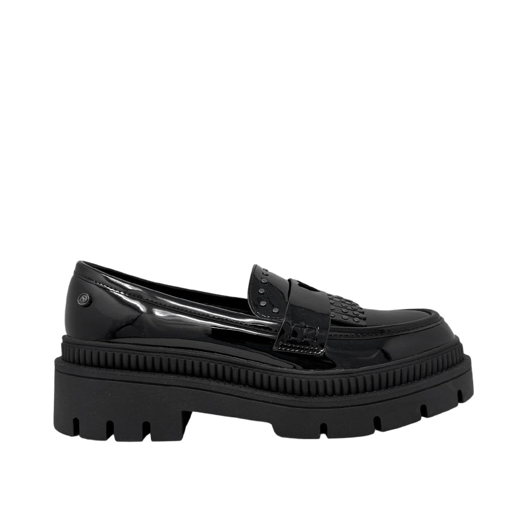 Mocasines Zephirah color negro