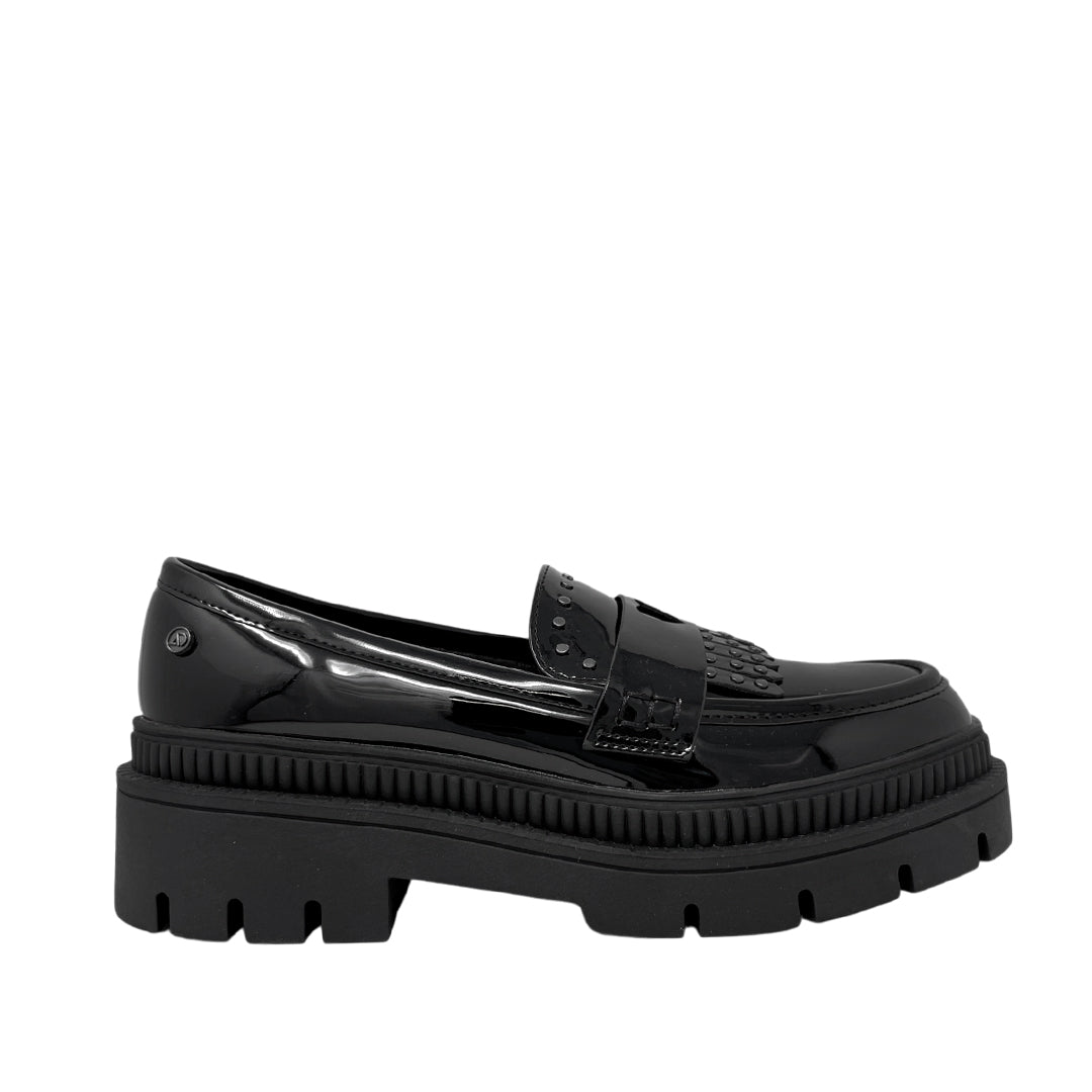 Mocasines Zephirah color negro