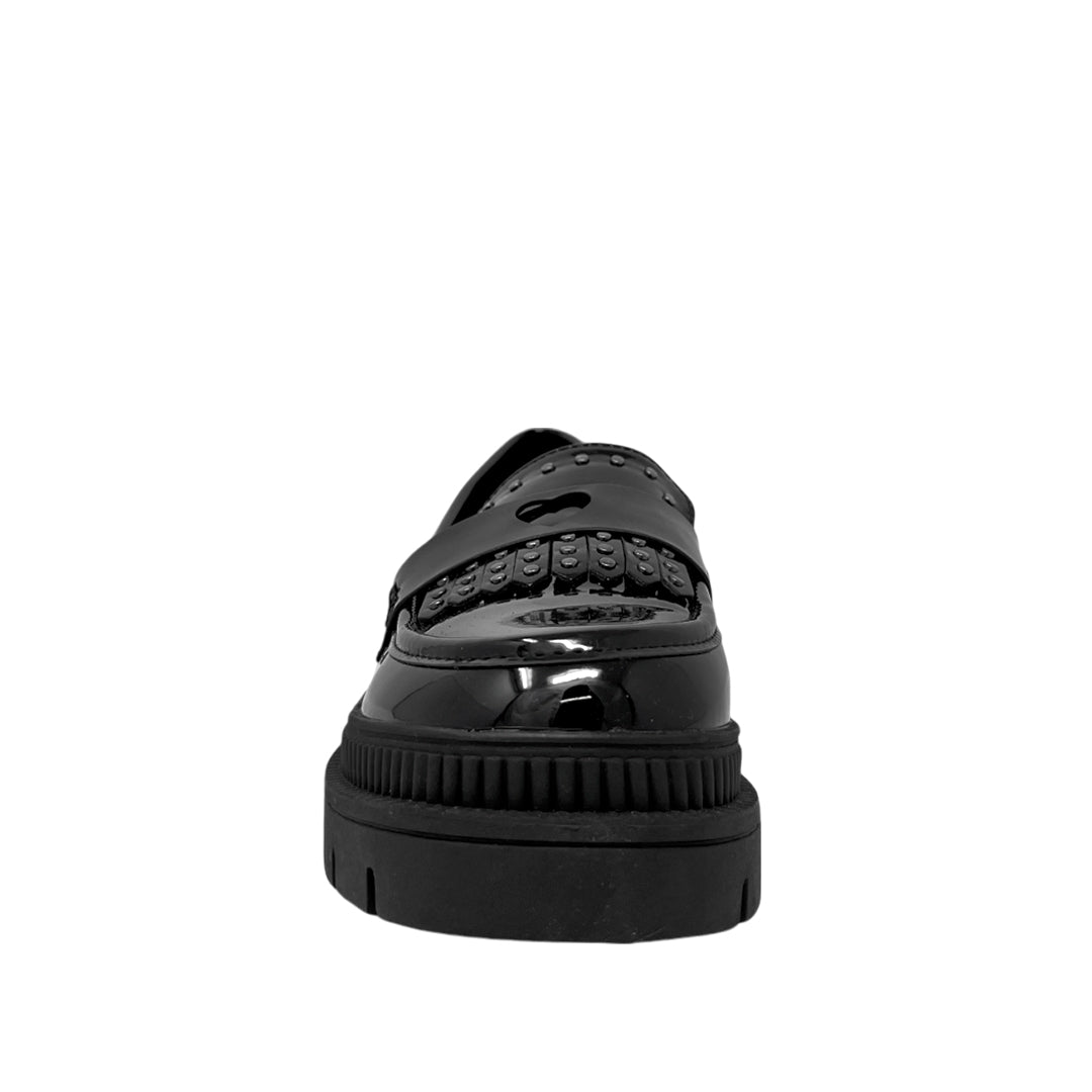 Mocasines Zephirah color negro