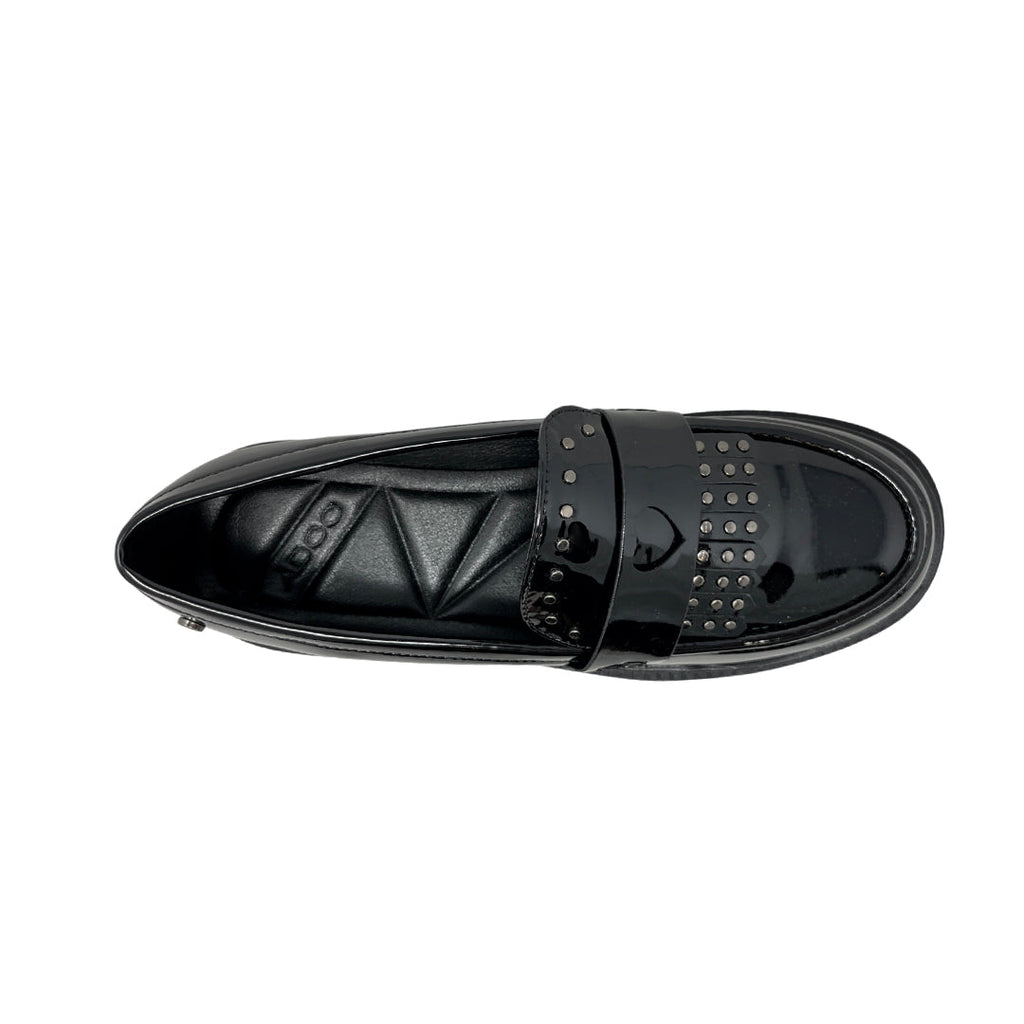 Mocasines Zephirah color negro