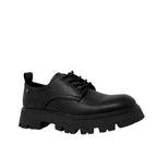 Oxfords Suki para mujer color negro