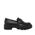 Mocasines Vittoria para mujer color negro