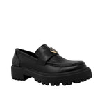 Mocasines Vittoria para mujer color negro