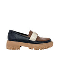 Mocasines Vittoria para mujer color multi