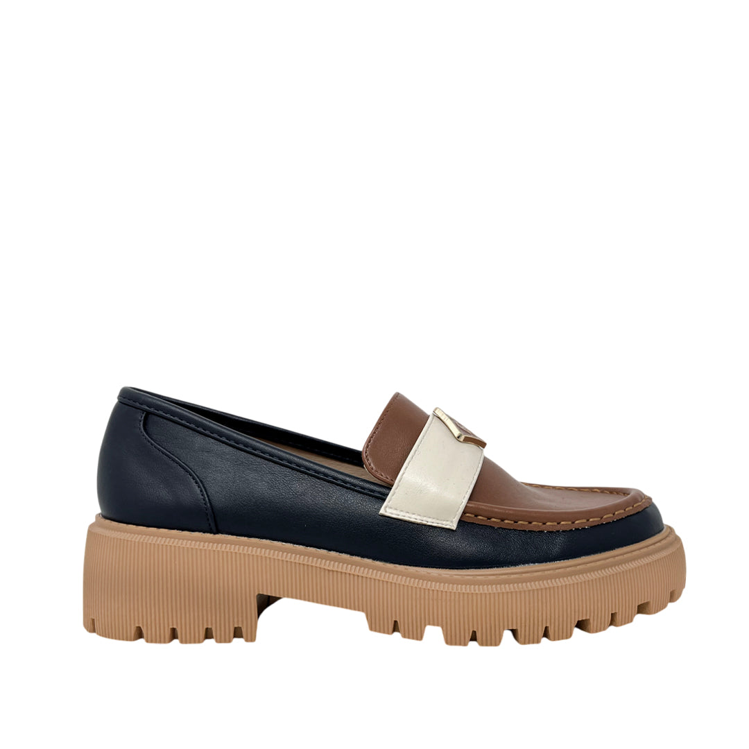 Mocasines Vittoria para mujer color multi