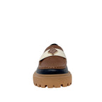 Mocasines Vittoria para mujer color multi