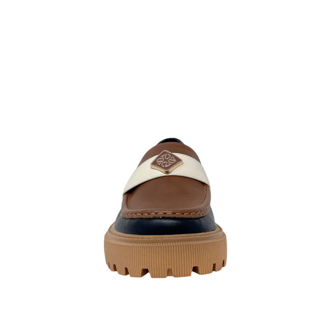 Mocasines Vittoria para mujer color multi