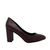 Tacones Lorelai para mujer color burgundy