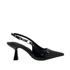 Tacones slingback Venette para mujer color negro