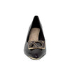 Tacones Willamina color café