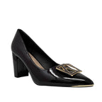Tacones Willamina color negro