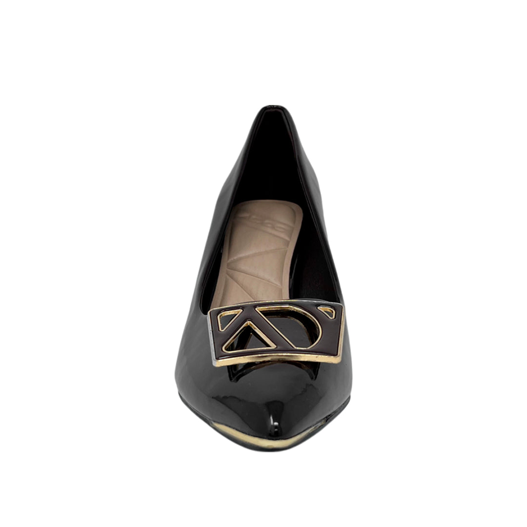 Tacones Willamina color negro