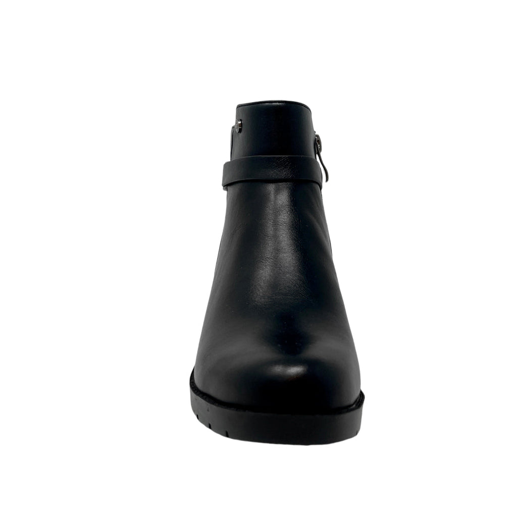 Botas de tacón Melanie para mujer color negro