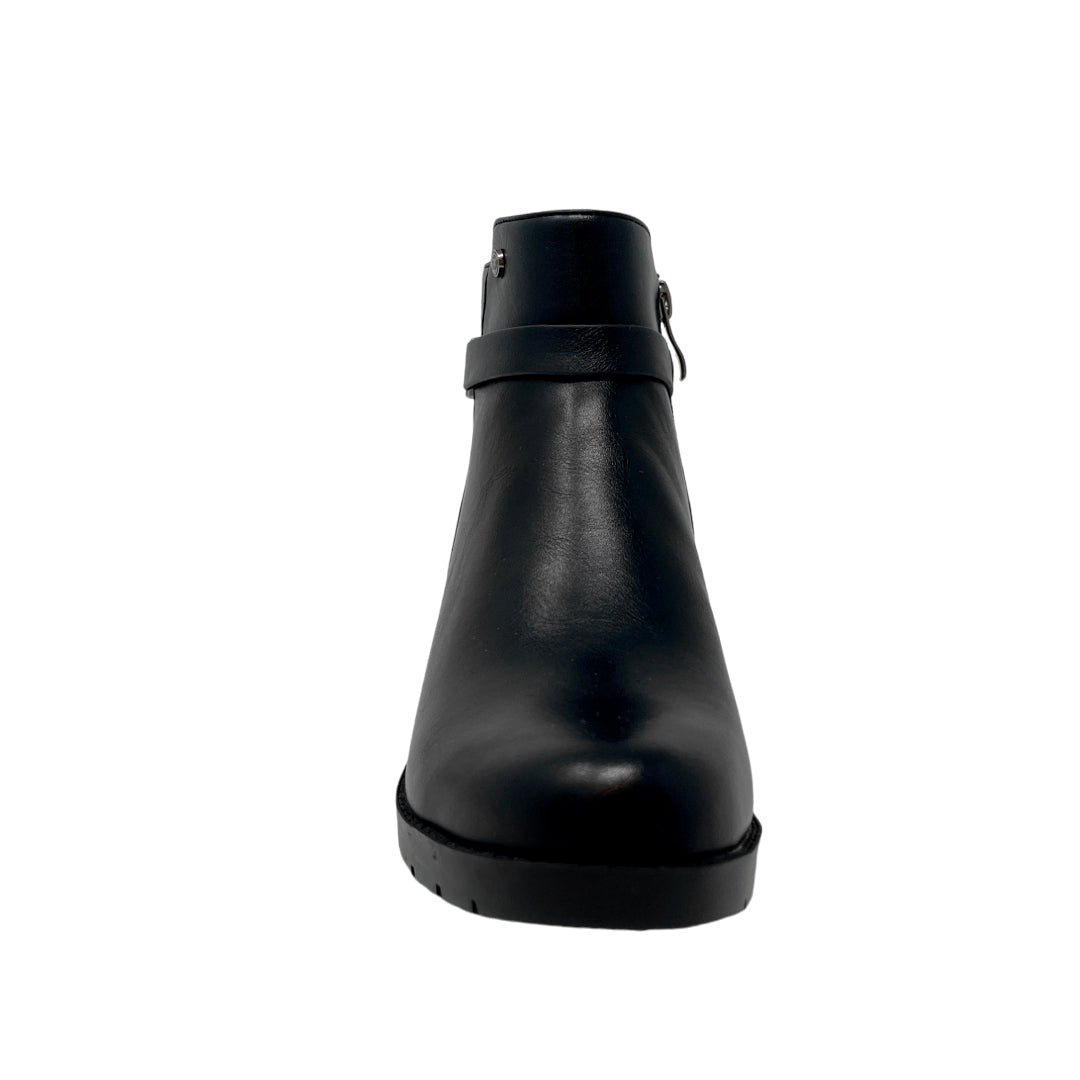 Botas de tacón Melanie para mujer color negro