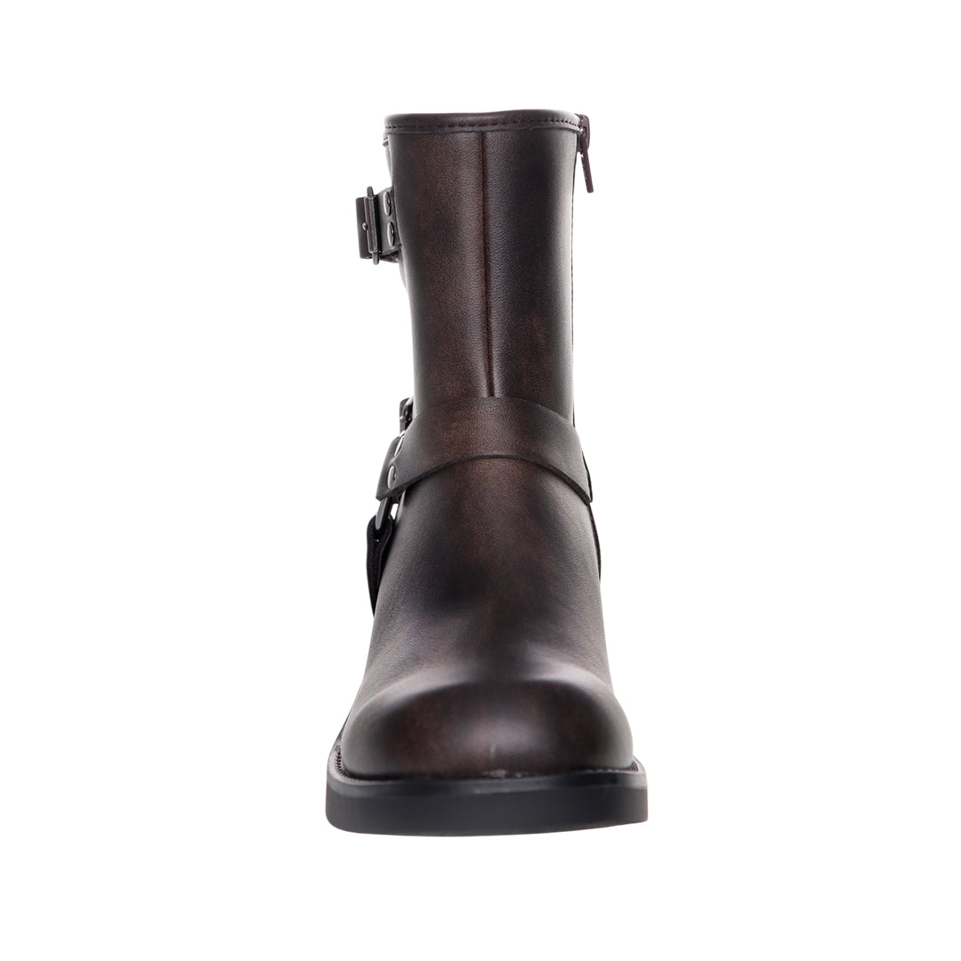 Botas Harvey para mujer color café