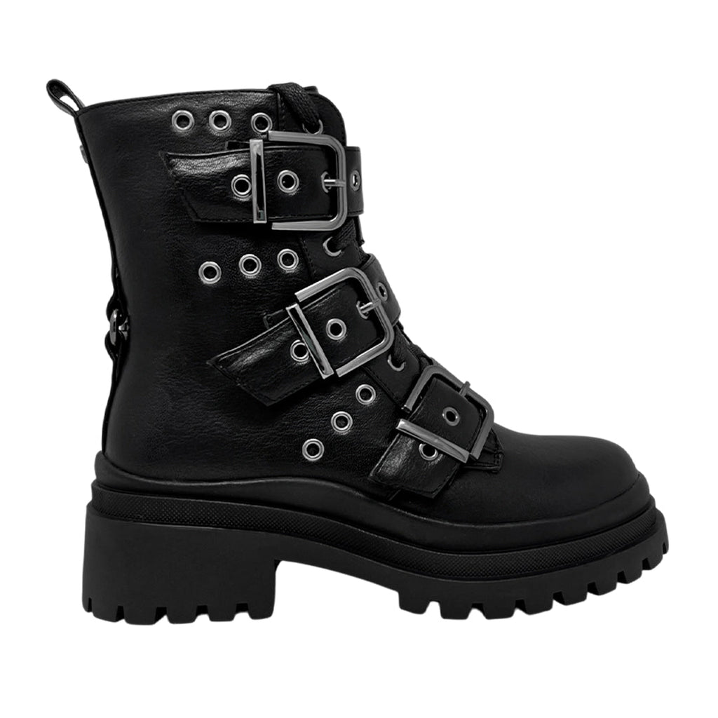 Botas Zaphira para mujer color negro