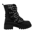 Botas Zaphira para mujer color negro