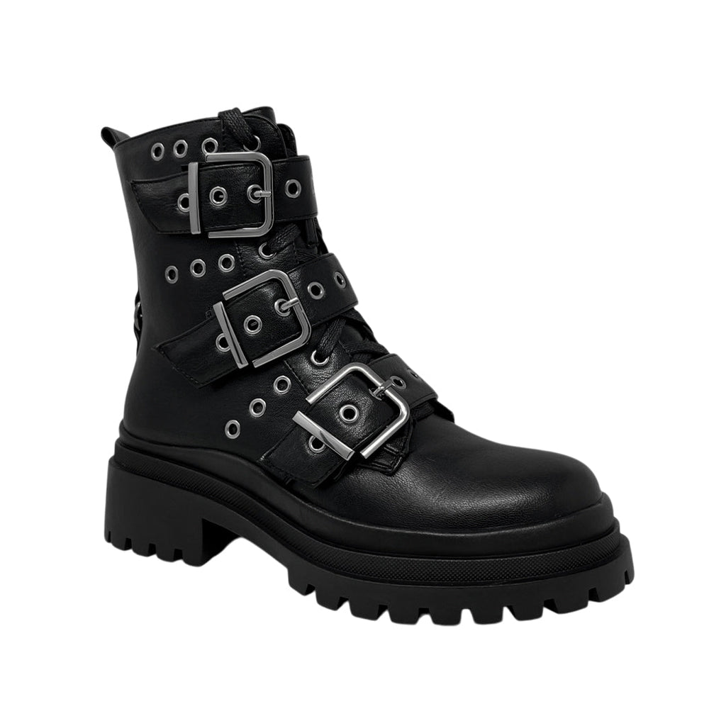 Botas Zaphira para mujer color negro