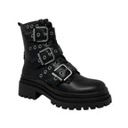 Botas Zaphira para mujer color negro