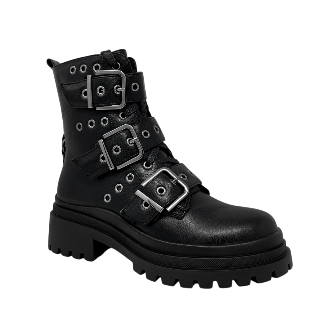 Botas Zaphira para mujer color negro