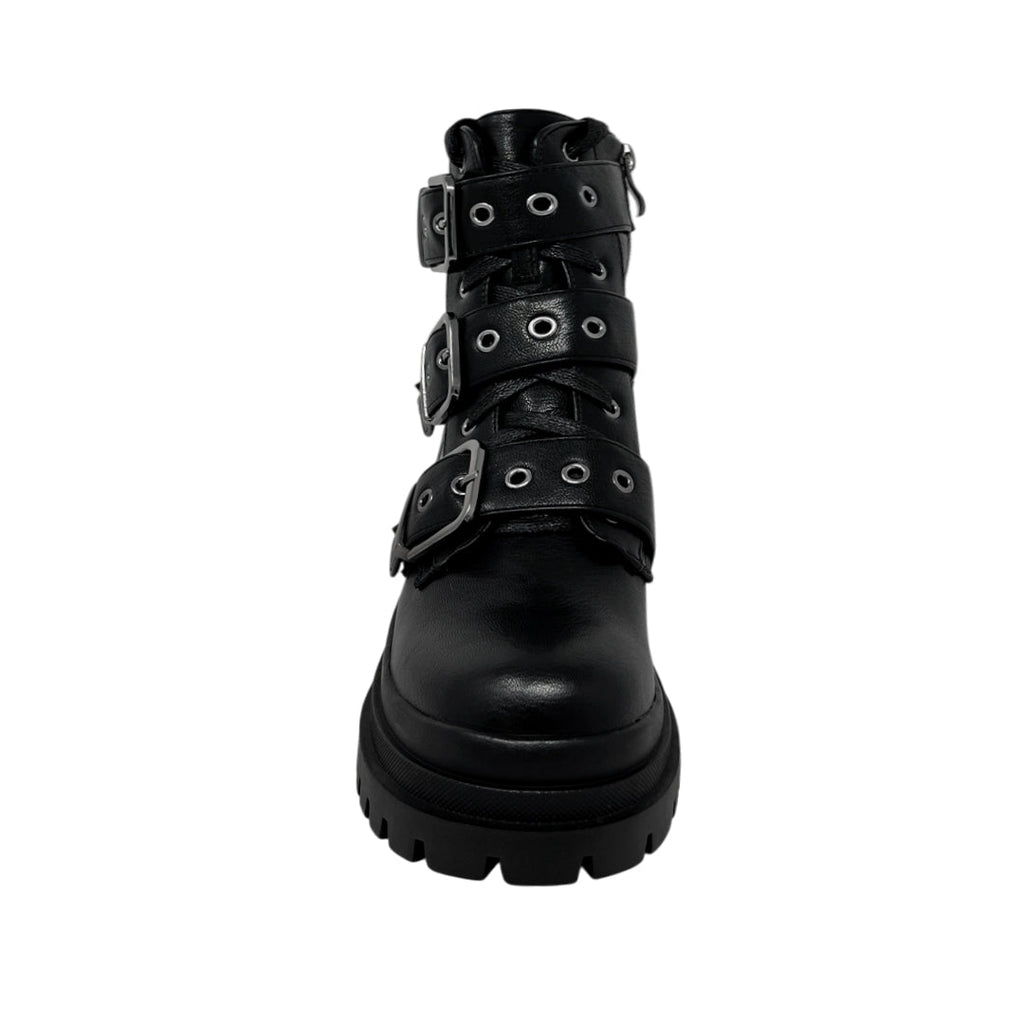 Botas Zaphira para mujer color negro