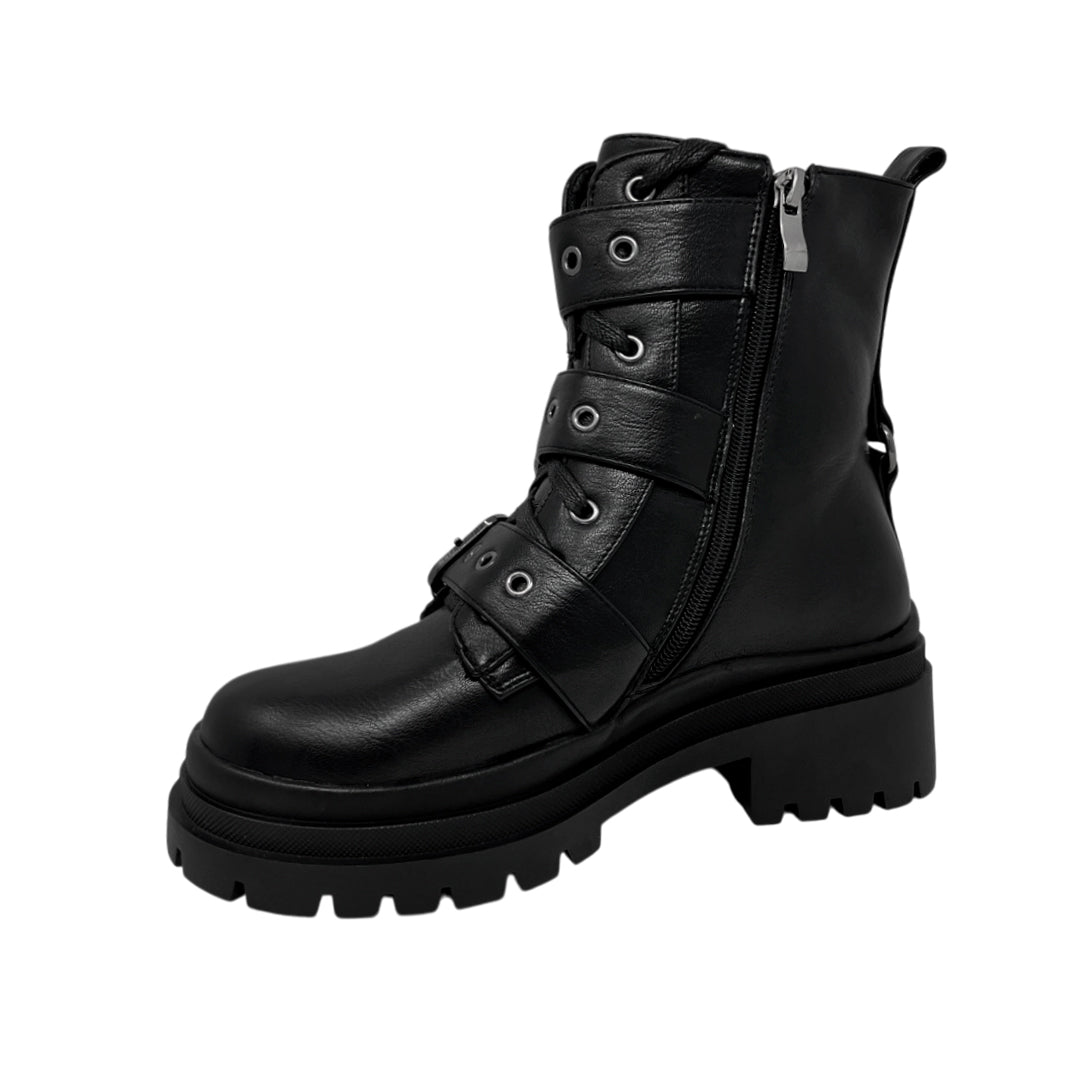 Botas Zaphira para mujer color negro