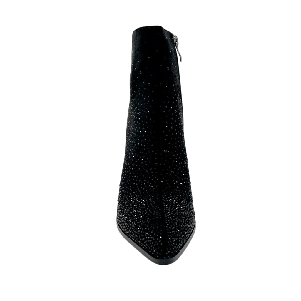 Botas de tacón Zaria para mujer color negro