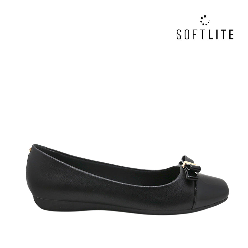 Ballerinas Rita para mujer color negro