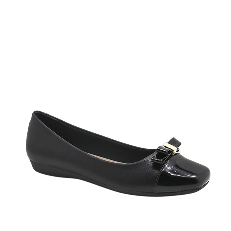 Ballerinas Rita para mujer color negro