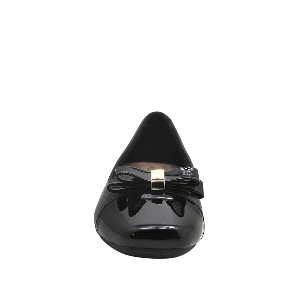Ballerinas Rita para mujer color negro