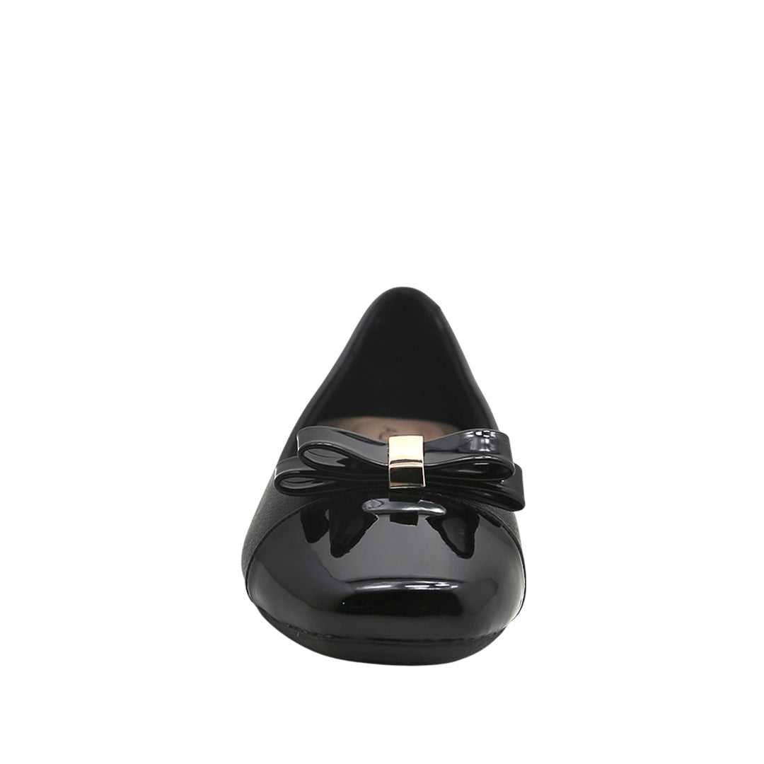 Ballerinas Rita para mujer color negro