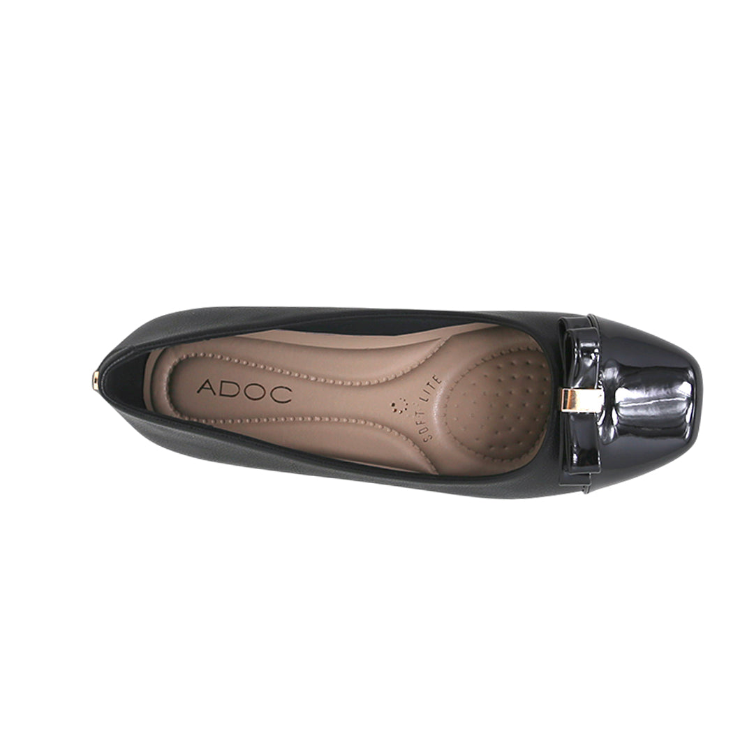 Ballerinas Rita para mujer color negro