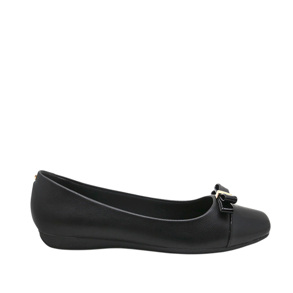 Ballerinas Rita para mujer color negro