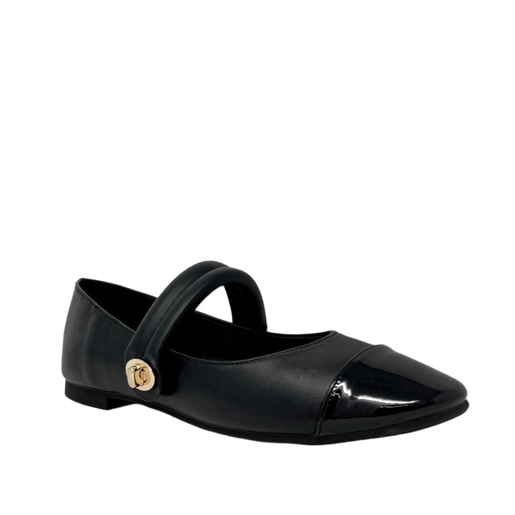 Ballerinas Sakura para mujer color negro
