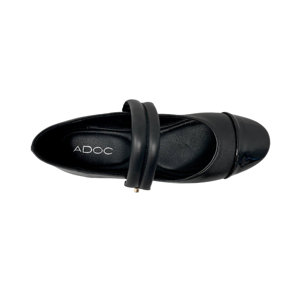 Ballerinas Sakura para mujer color negro