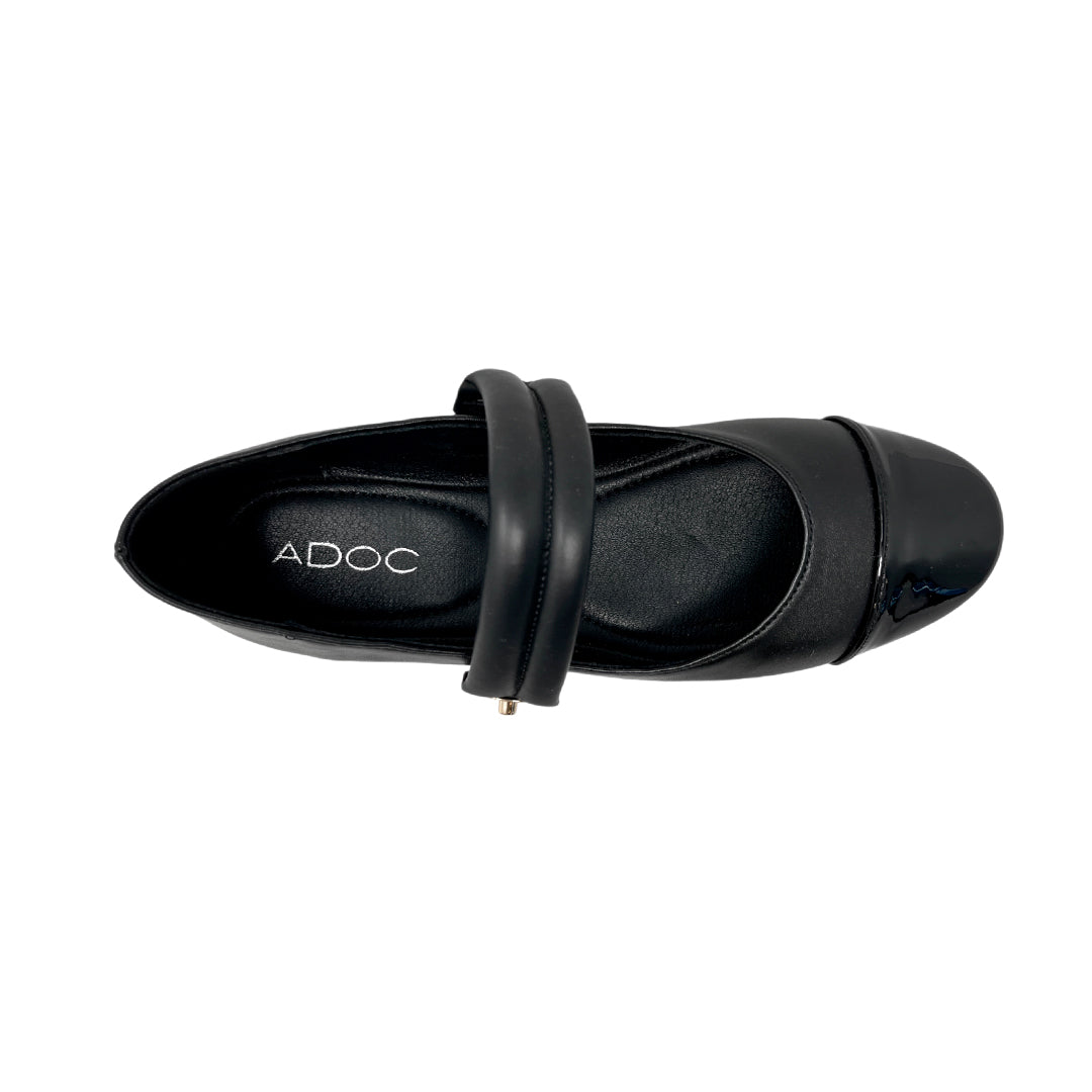 Ballerinas Sakura para mujer color negro