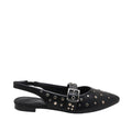Ballerinas slingback Tamara para mujer color negro