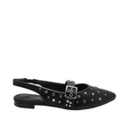 Ballerinas slingback Tamara para mujer color negro