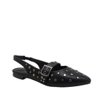Ballerinas slingback Tamara para mujer color negro