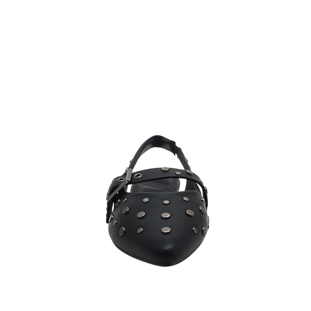 Ballerinas slingback Tamara para mujer color negro