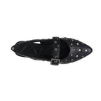 Ballerinas slingback Tamara para mujer color negro