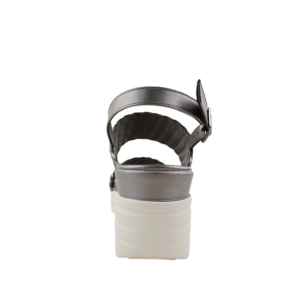 Sandalias Sheyla pewter