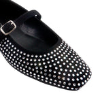 Balerinas Arissa negro