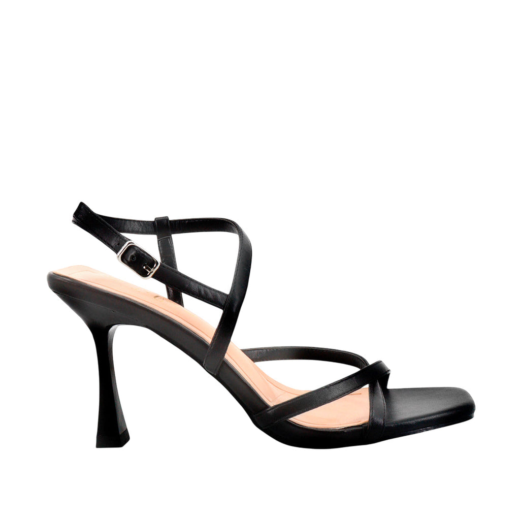 Sandalias Clarissa negro