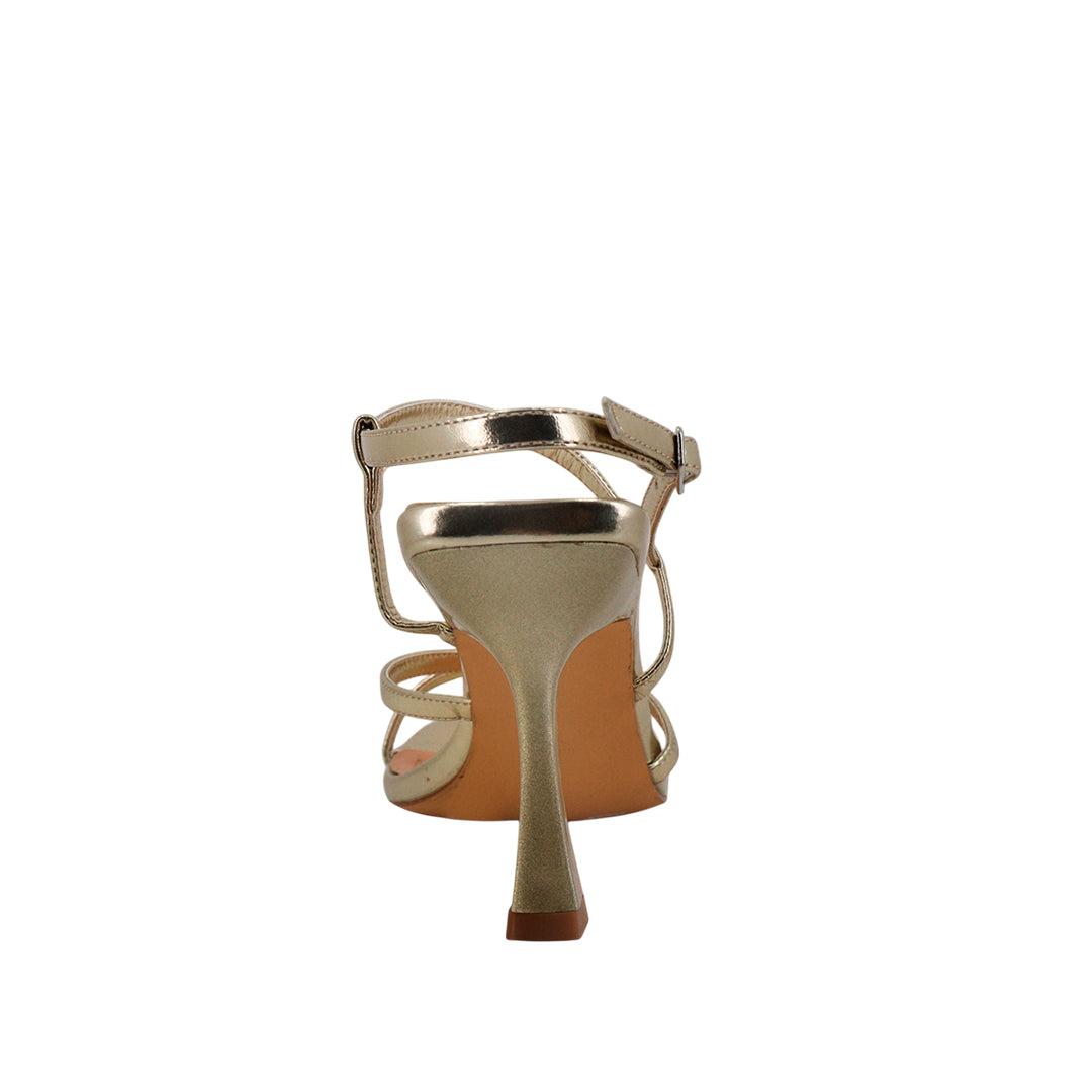Sandalias Clarissa dorado