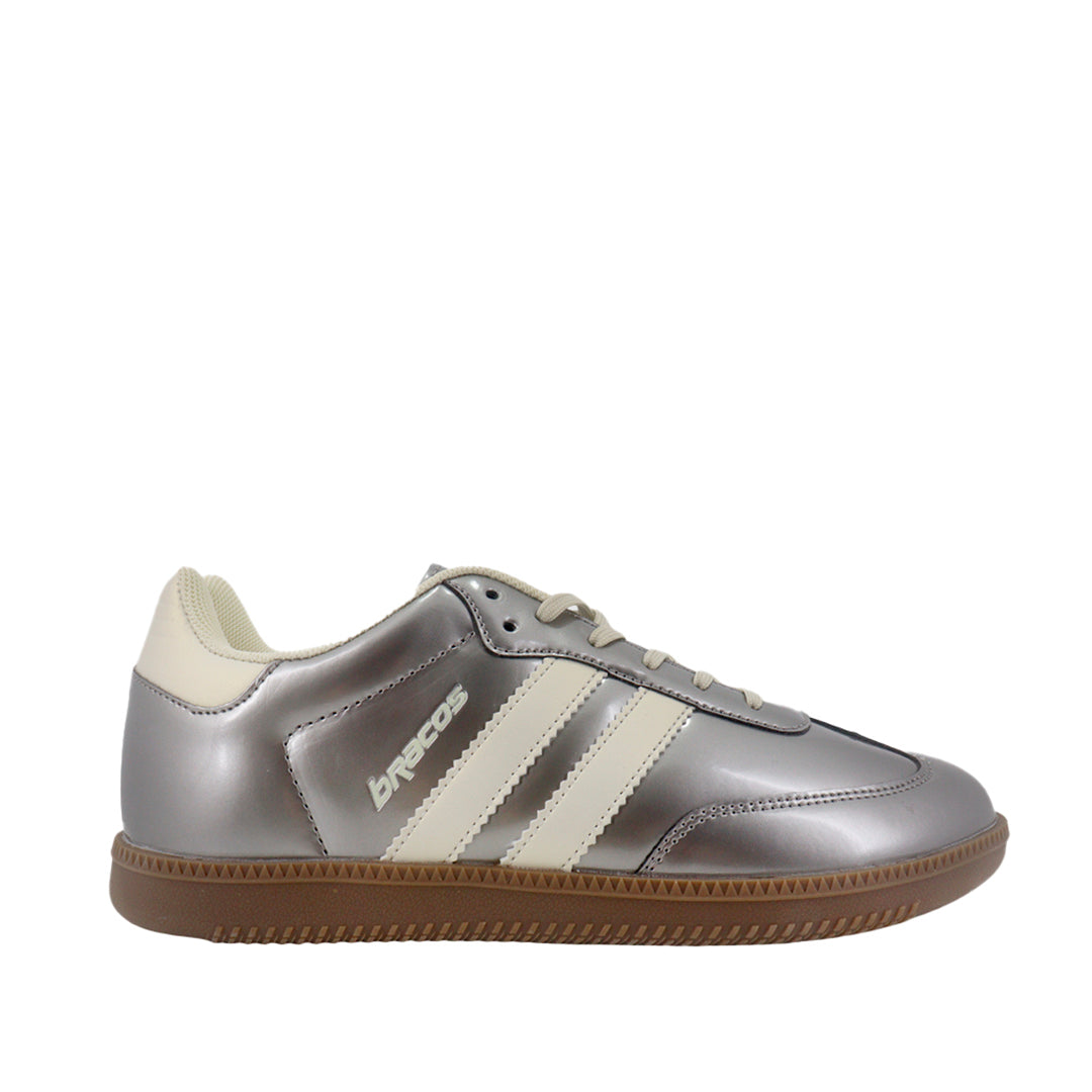 Tennis Lumba plateado