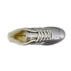 Tennis Lumba plateado